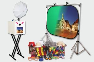 Symbolbild Fotobox-Vermietung
