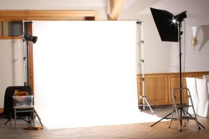 Symbolfoto mobiles Fotostudio